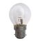 GLOBE HAL SES F/RND 18W = 25W FR 2800K 210 Lm