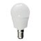GLOBE LED BC F/RND 6W 5000K FR 490 Lm