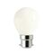 GLOBE LED ES F/RND DIMM Filament 4W 6000K FR 400 Lm