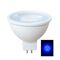 GLOBE LED 12V AC/DC MR16 5W RED Wh 50 Lm