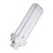 GLOBE FL G24q-2 PLC 4 PIN 18W 3100K 1180 Lm