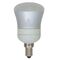 GLOBE HAL ES REFL R80 53W = 75W CLR 2800K 500 Lm