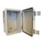 PN encl. IP67, 735x535x250, Opaque lid, Metal MP