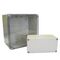 PS encl. IP67, 175x175x100, Transparent lid