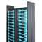 CERTECH 47RU Dual 300mm Wide Cable Management Ducts