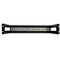 CERTECH 2RU Din Mount Rail, 200mm Deep