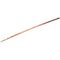 Vertical Copper Earth Bar, 45RU