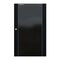 CERTECH Perspex Door for 24RU Wall Mount Racks, w/ Small Round Lock