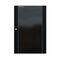 CERTECH Perspex Door for 18RU Wall Mount Racks, w/ Small Round Lock