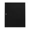 CERTECH Solid Steel Door for 18RU 800mm Wide Premier Series Racks, w/ Small Round Lock