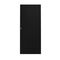 CERTECH Solid Steel Door for 27RU 800mm Wide Premier Series Racks, w/ Small Round Lock