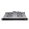 CERTECH 1RU Fan Unit, 4 Fans
