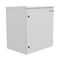 CERTECH 12RU 600mm Deep Outdoor Wall Mounted Rack. IP65 Rated