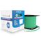CERTECH 305M Cat6A 10G U/UTP Solid Cable, Green LSZH Jacket