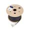 CERTECH 6 Core OM3 Tight-Buffered Fibre, Pre-Terminated to SC, 150m