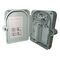 24 Core Fibre Outdoor Wall Enclosure, IP55 Rated