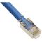Platinum Tools RJ45 CAT6A 10Gig Shielded Connector with Liner, Solid 3-Prong, 100pc Pack