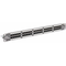 CERTECH 50 Port 19" Voice Rated Patch Panel