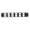 Angled 12 Port LC Duplex / SC Simplex Adaptor Plate