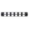 Flat 12 Port LC Duplex / SC Simplex Adaptor Plate