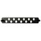 Flat 12 Port ST Adaptor Plate