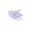 Platinum Tools EZ-RJ45 Strain Relief Boots, Clear, 100pc Jar
