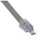 Platinum Tools ezEX48 RJ45 CAT6A Connector, 100pc Jar