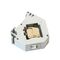 DIN Mount RJ45 Socket. Includes 1 x Cat6A STP Keystone Jack w/ Dust Shutter