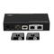 1 x 2 HDMI PoC Extender Splitter over Cat6. 4K@60Hz to 70 Metres