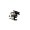 F-F Keystone Connector - Black