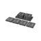 1 x 8 HDMI PoC Extender Splitter over Cat6, 4K@60Hz to 70 Metres