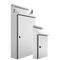 Bowen BL 400Hx400Wx200D IP66 316SS 1.5 N4