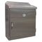 Finucane FI 1000Hx1000Wx400D IP66 316SS N4 int enc