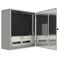 Grp Mtr Encl 1200x1000x420 DIN  Painted