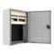 Plinth for Horizon meter boxes (690x485x240)