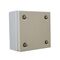Connector TE 200Hx200Wx120D IP66 Steel RAL7032