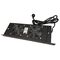 Ausrack Axial Fan 2 Way c/w T/Stat