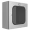 Monarch IP 1200Hx600Wx500D IP66 SS N4 VW Glass