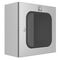 Universal NI 800Hx800Wx300D IP66 SS N4 VW Glass