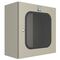 Universal NI 600Hx400Wx200D IP66 St 7032 VW Glass
