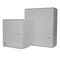 PD encl. IP65, 650x500x250, Opaque door, 1/4 turn