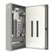Superior IP66 2x24Pole DIN extension box, RAL7035