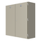Enclosure DD 1600Hx1000Wx400D IP55 Steel RAL7032