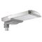 65W Zorro LED area/street light with adjustable connection to enable horizontal & vertical mounting, fits 60mm OD round pole