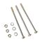 Allen-Bradley 140G MCCB Mounting Hardware 4P G I Frames