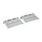 Allen-Bradley 140G Terminal Covers Low 2mm 3P I Frame