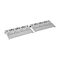 Allen-Bradley 140G Terminal Covers Low 2mm 4P I Frame