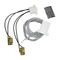 Allen-Bradley 140G Auxiliary 2C 400V Rated K M Frame