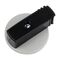 Allen-Bradley 140M Knob Packlockable Black