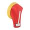 Socomec SLBM Handle - External Mount S1, IP 65, Padlockable, Front op., Red, suits 100 - 160A